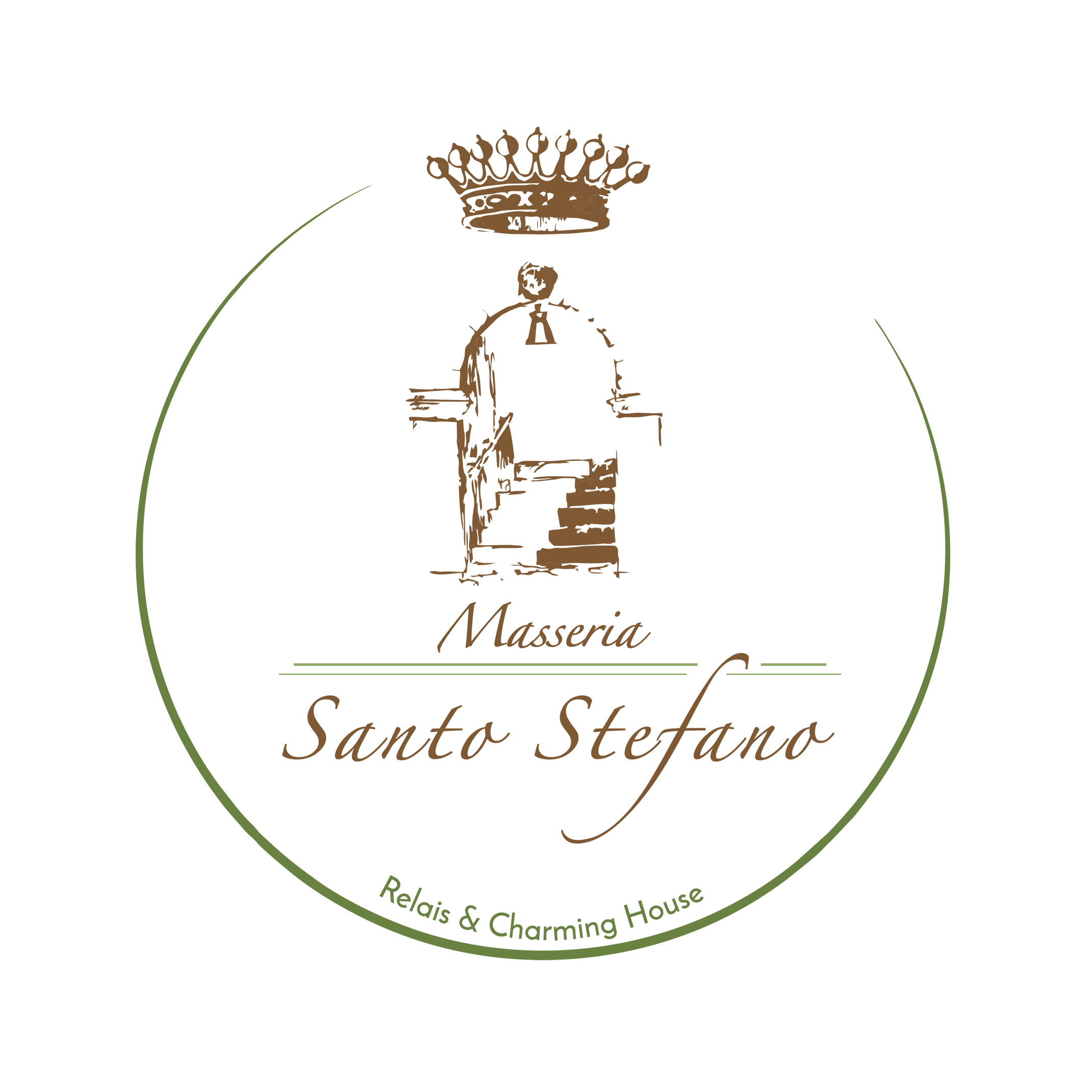 Masseria Santo Stefano Logo